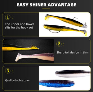 FISHERIO - CARP FISHING SILICONE BAITS - FISH FAVOURITE