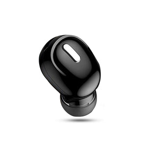 Open image in slideshow, EARBUDDY.HEADSET - BLUETOOTH 5.0 HIFI WIRELESS HEADSET FOR IPHONE, SAMSUNG AND OTHER SMART PHONES
