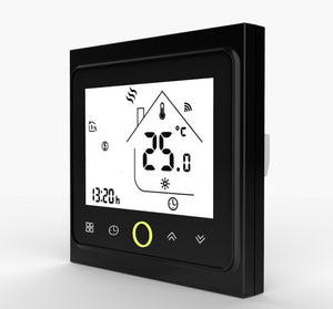 Open image in slideshow, TEKONTROL -Wi-Fi SMART THERMOSTAT TEMPERATURE CONTROLLER - FOR WATER, ELECTRIC FLOOR, GAS BOILER
